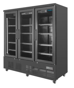 Polar G-Series Multideck Fridge with Triple Doors (GP486)