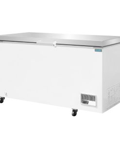 Polar G-Series Chest Freezer with Stainless Steel Lid 378Ltr (GP897)