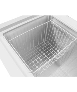 Polar G-Series Chest Freezer with Stainless Steel Lid 378Ltr (GP897)