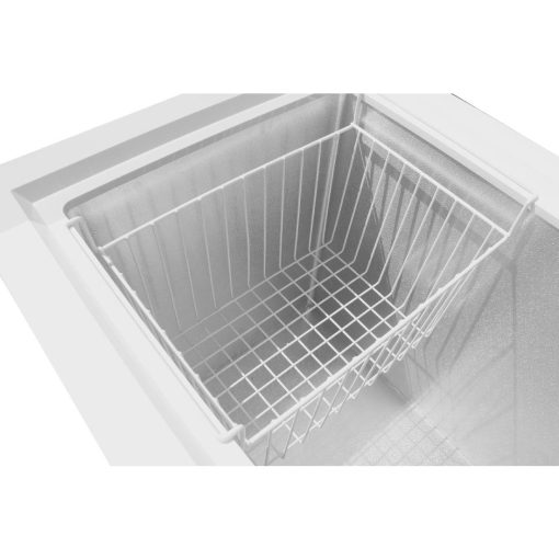 Polar G-Series Chest Freezer with Stainless Steel Lid 378Ltr (GP897)