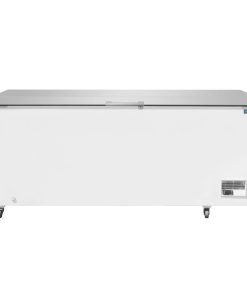 Polar G-Series Chest Freezer with Stainless Steel Lid 571Ltr (GP898)