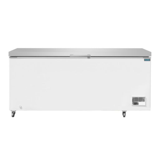 Polar G-Series Chest Freezer with Stainless Steel Lid 571Ltr (GP898)