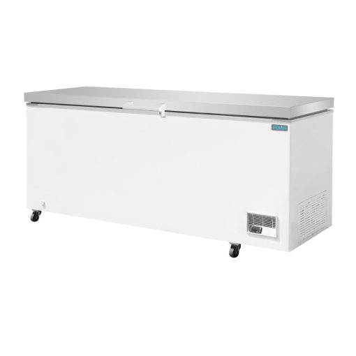 Polar G-Series Chest Freezer with Stainless Steel Lid 571Ltr (GP898)