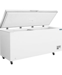 Polar G-Series Chest Freezer with Stainless Steel Lid 571Ltr (GP898)