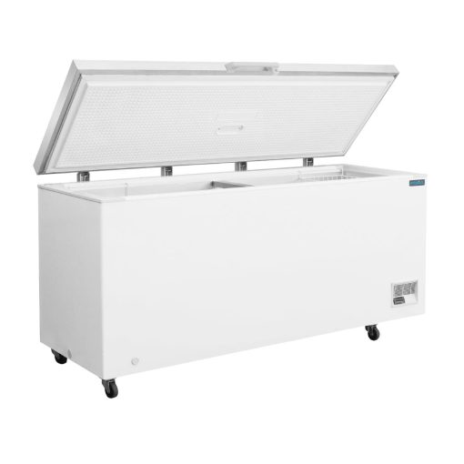 Polar G-Series Chest Freezer with Stainless Steel Lid 571Ltr (GP898)