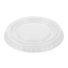 Fiesta Recyclable PET Lid for Portion Pots Pack of 1000 (HC268)