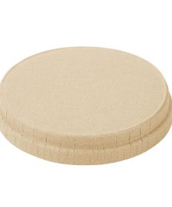 Fiesta Recyclable Paper Lids for Portion Pots Pack of 1000 (HC269)