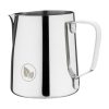 Olympia Vegan Milk Jug Stainless Steel 340ml (HC608)