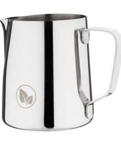 Olympia Vegan Milk Jug Stainless Steel 340ml (HC608)