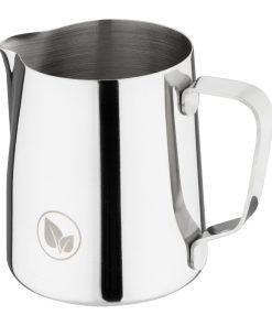 Olympia Vegan Milk Jug Stainless Steel 340ml (HC608)