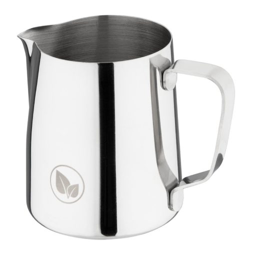 Olympia Vegan Milk Jug Stainless Steel 340ml (HC608)