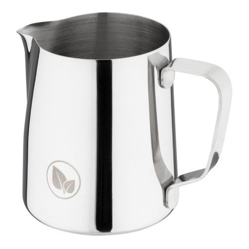 Olympia Vegan Milk Jug Stainless Steel 570ml (HC609)