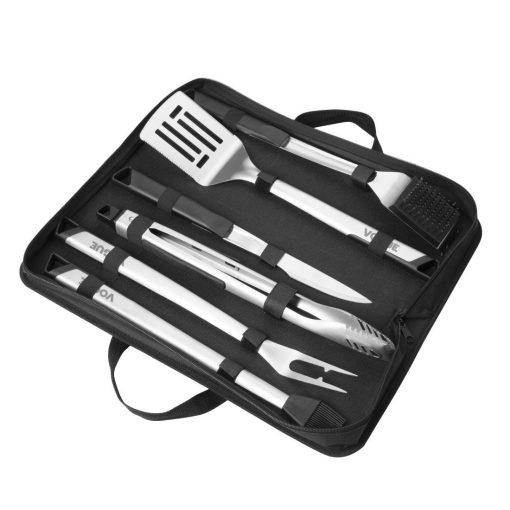 Vogue BBQ 6 Piece Utensils Set (HP288)