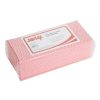 Jantex Non-Woven Cloths Red Pack of 50 (HS594)