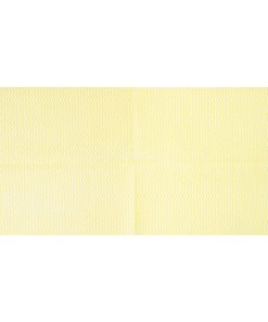 Jantex Non-Woven Cloths Yellow Pack of 50 (HS595)