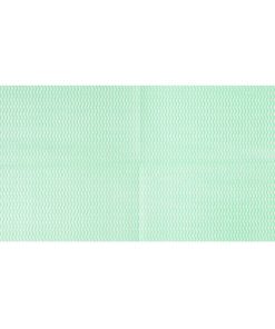 Jantex Non-Woven Cloths Green Pack of 50 (HS596)