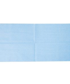 Jantex Non-Woven Cloths Blue Pack of 50 (HS597)