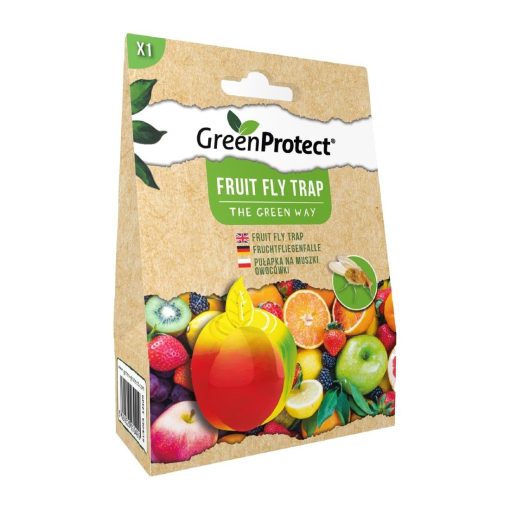 Green Protect Fruit Fly Trap (HS974)