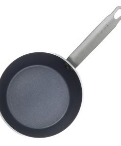 Vogue Aluminium Non-stick Teflon Platinum Plus Saute Pan 20cm (HT984)