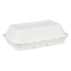 Fiesta Compostable Bagasse Food Containers 9x6 Pack of 200 (HW020)