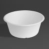 Fiesta Compostable Bagasse Bowl Base 750ml Pack of 50 (HW023)