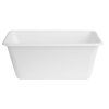 Fiesta Compostable Bagasse Food Container Bases 1000ml Pack of 100 (HW036)