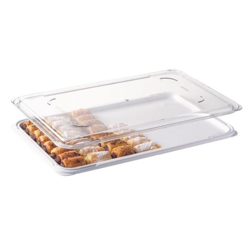 Araven GN Display Case GN 1-2 530x325x36mm (HW679)