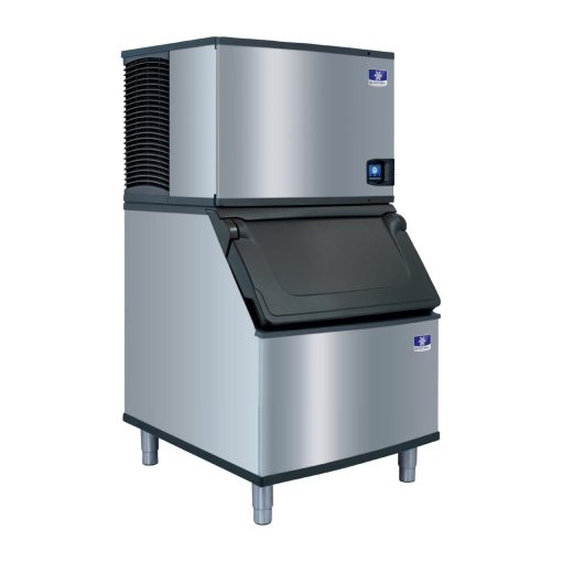 Manitowoc Ice Indigo NXT iT0500 Series 200kg Half Dice Ice Machine with Storage Bin D400 (HW744)