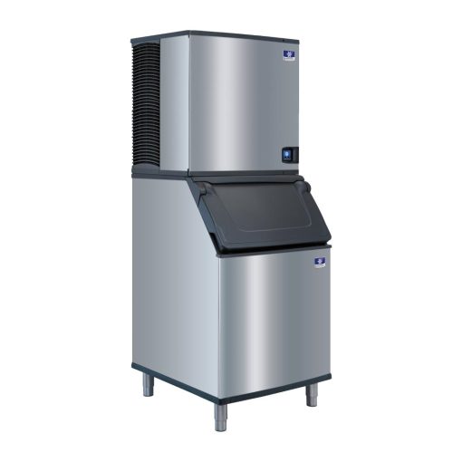 Manitowoc Ice Indigo NXT iT1200 Series 544kg Half Dice Ice Machine with Storage Bin D570 (HW750)