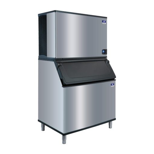 Manitowoc Ice Indigo NXT iT1900 Series 819kg Half Dice Ice Machine with Storage Bin D970 (HW753)