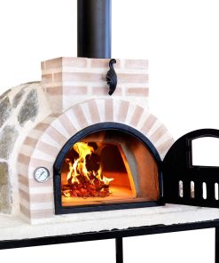 Fuego Stone 90 Wood Fired Oven (HX401)