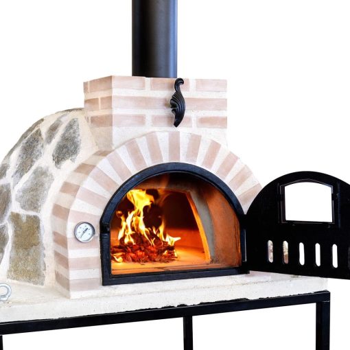 Fuego Stone 90 Wood Fired Oven (HX401)