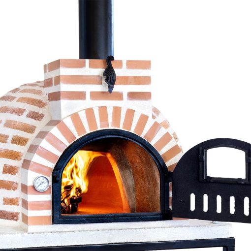 Fuego Brick 90 Wood Fired Oven (HX402)