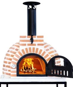 Fuego Brick 90 Wood Fired Oven (HX402)