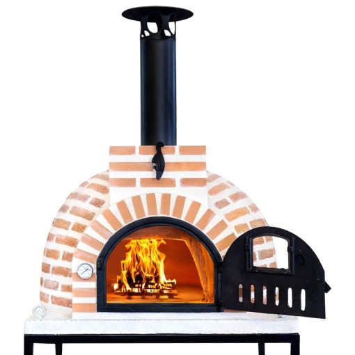 Fuego Brick 90 Wood Fired Oven (HX402)