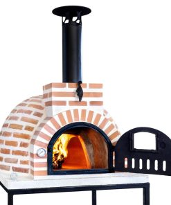 Fuego Brick 90 Wood Fired Oven (HX402)