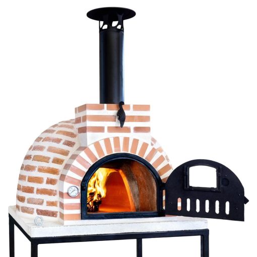 Fuego Brick 90 Wood Fired Oven (HX402)