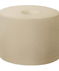 Tork Natural Coreless Mid-Size Toilet Roll Advanced T7 Pack of 36 (HX958)