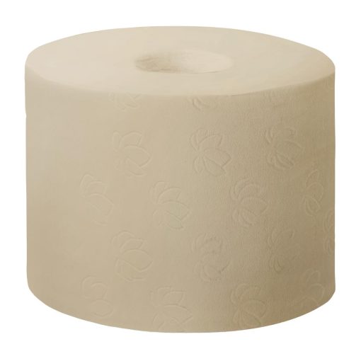 Tork Natural Coreless Mid-Size Toilet Roll Advanced T7 Pack of 36 (HX958)