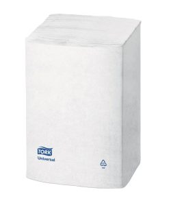 Tork Xpressnap White Dispenser Napkin 1Ply Pack of 9000 (HX965)