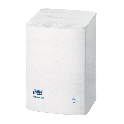 Tork Xpressnap White Dispenser Napkin 1Ply Pack of 9000 (HX965)