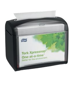 Tork Xpressnap Tabletop Napkin Dispenser Black (HX966)