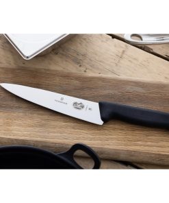 Victorinox Fibrox Carving Knife 19cm (HX992)