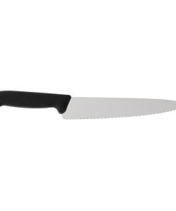 Victorinox Fibrox Serrated Carving Knife 22-2cm (HX995)