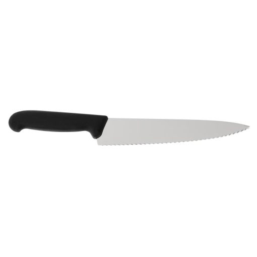 Victorinox Fibrox Serrated Carving Knife 22-2cm (HX995)