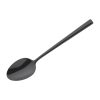 Amefa Metropole Black Dessert Spoons Pack of 12 (HY046)