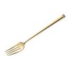 Amefa Metropole Gold Table Forks Pack of 12 (HY050)