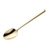 Amefa Metropole Gold Dessert Spoons Pack of 12 (HY053)