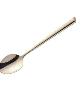 Amefa Metropole Champagne Medium Teaspoons Pack of 12 (HY062)