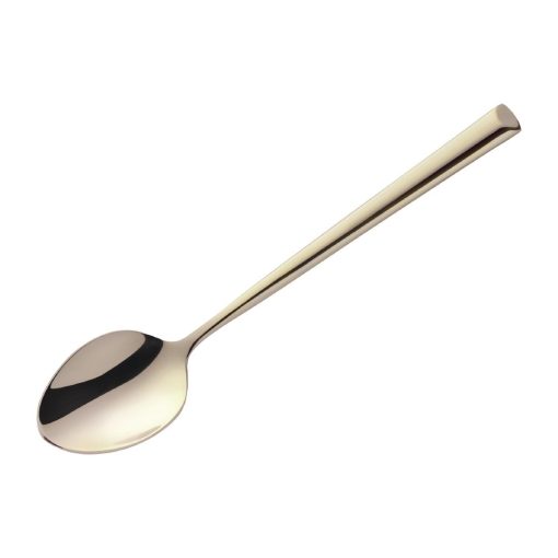 Amefa Metropole Champagne Medium Teaspoons Pack of 12 (HY062)